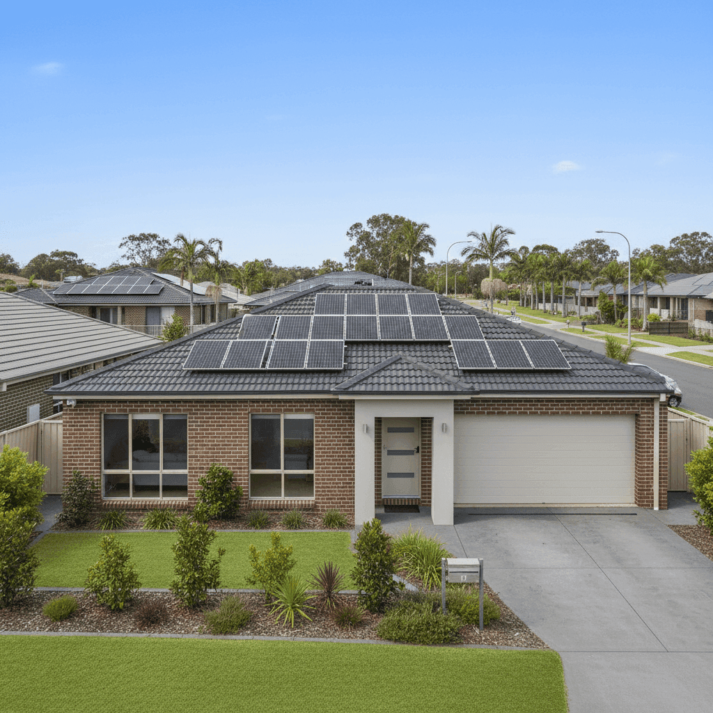 Home Insurance Cost for 4-Bedroom Free Standing Home in Little Mountain QLD 4551