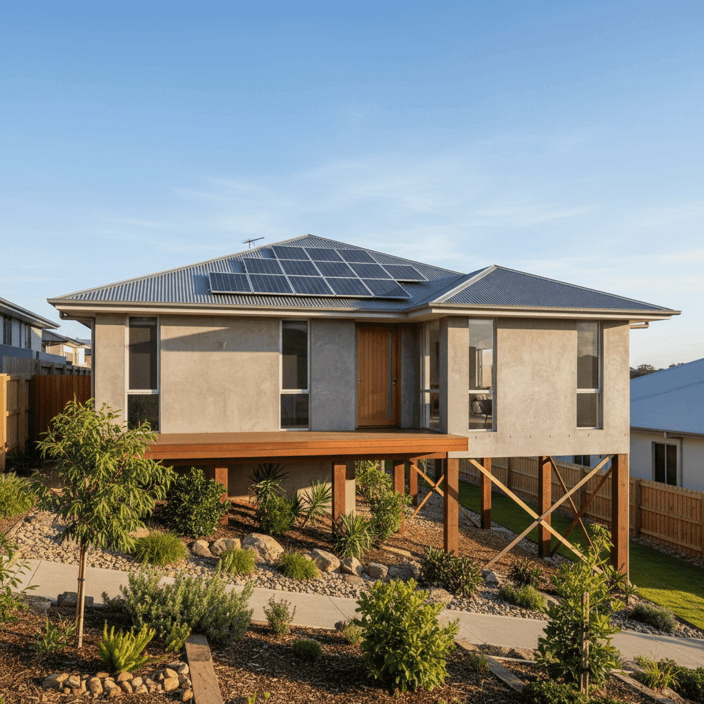 Home Insurance Cost for 3-Bedroom Free Standing Home in Coffs Harbour NSW 2450