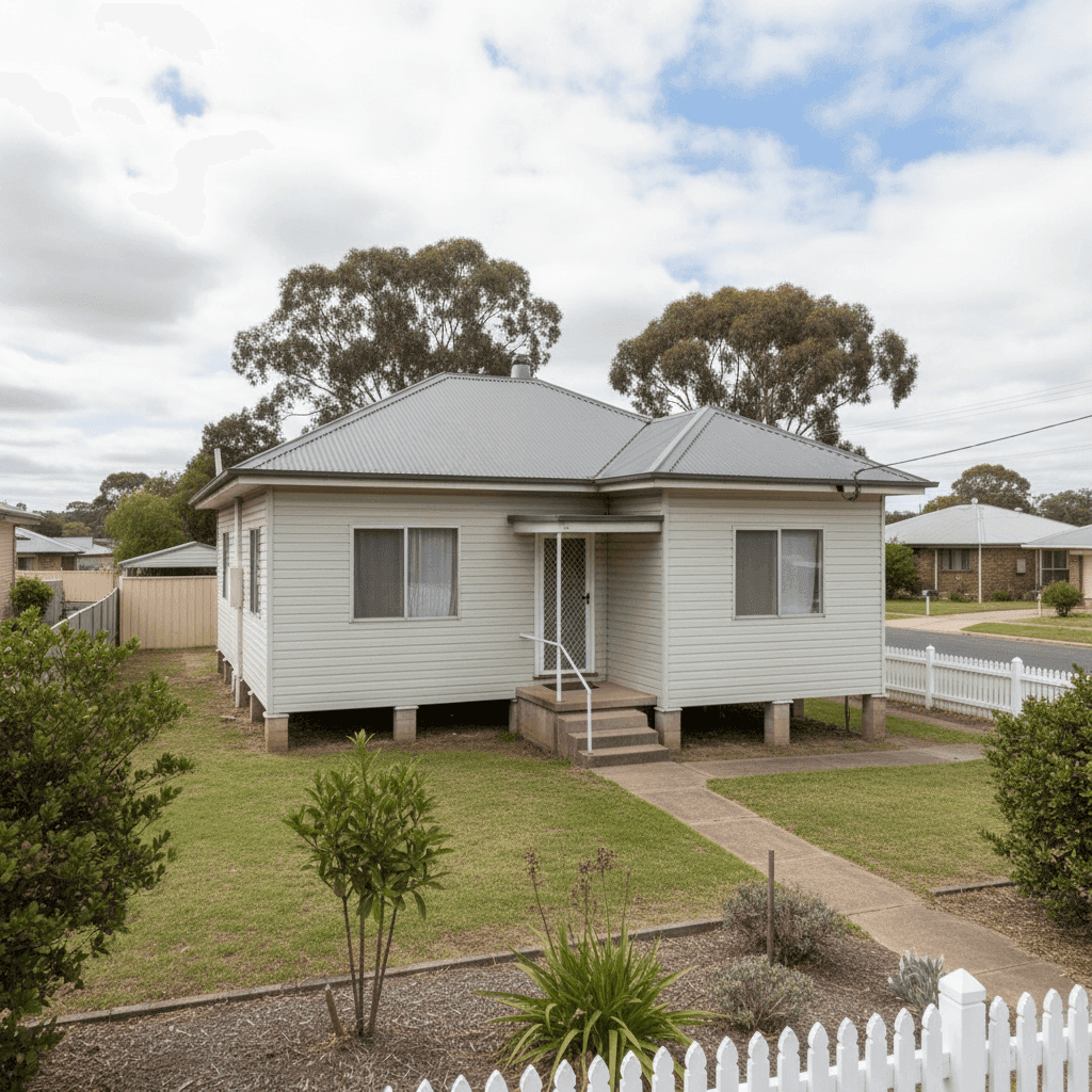 Home Insurance Cost for 2-Bedroom Free Standing Home in Abermain NSW 2326