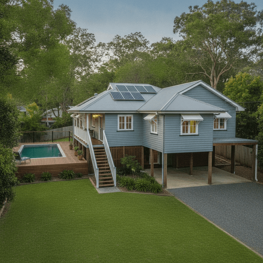Home Insurance Cost for 4-Bedroom Free Standing Home in Bootawa NSW 2430