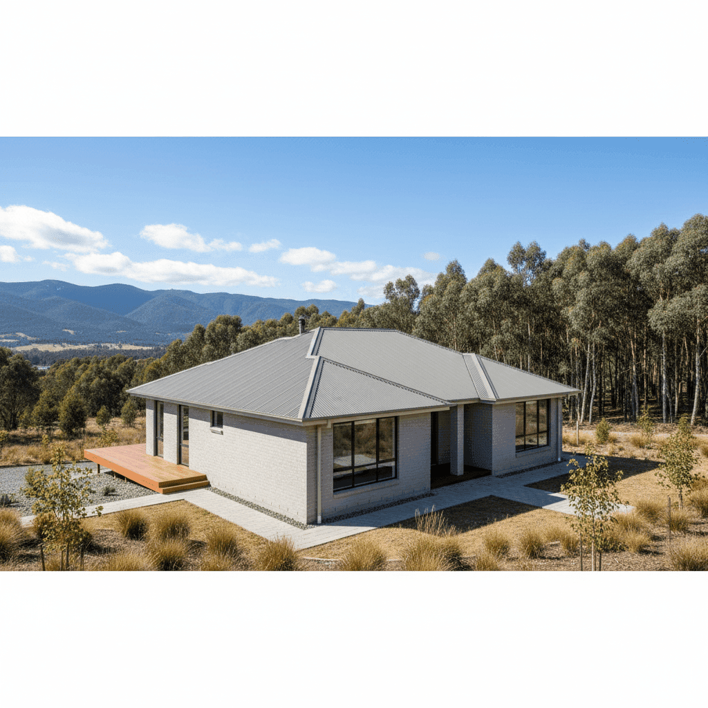 Home Insurance Cost for 3-Bedroom Free Standing Home in Kalkite NSW 2627