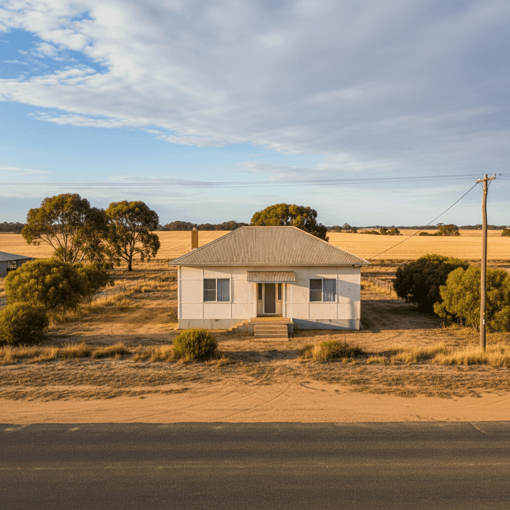 Home Insurance Cost for 3-Bedroom Free Standing Home in Salmon Gums WA 6445
