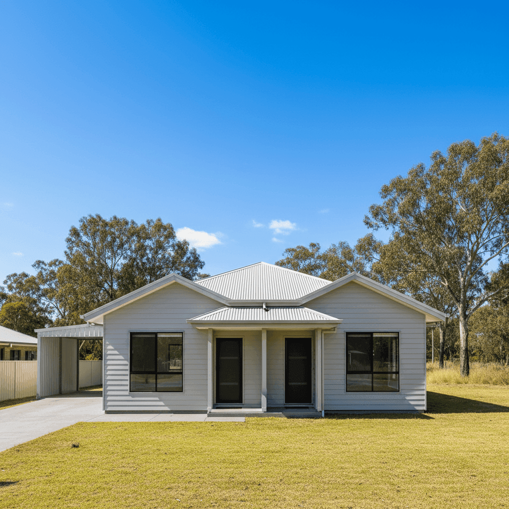 Home Insurance Cost for 3-Bedroom Semi Detached in Rosedale QLD 4674