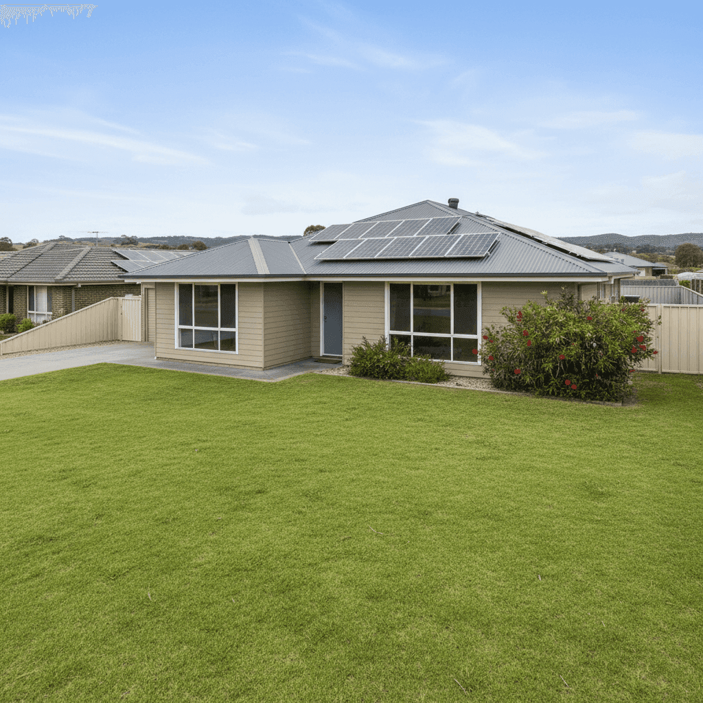 Home Insurance Cost for 3-Bedroom Free Standing Home in Vineyard NSW 2765