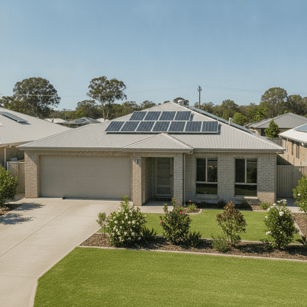 Home Insurance Cost for 4-Bedroom Free Standing Home in West Gladstone QLD 4680