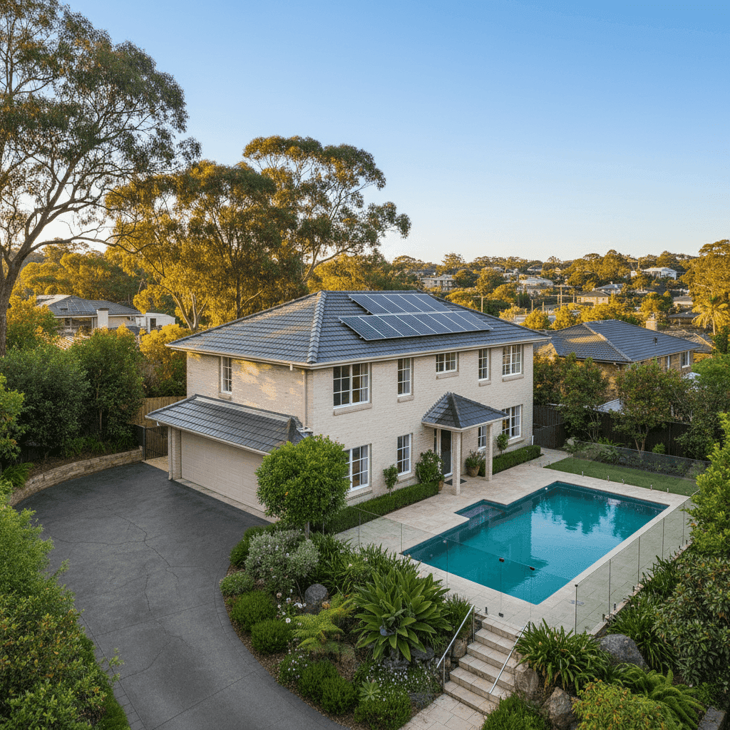 Home Insurance Cost for 5-Bedroom Free Standing Home in Castle Cove NSW 2069