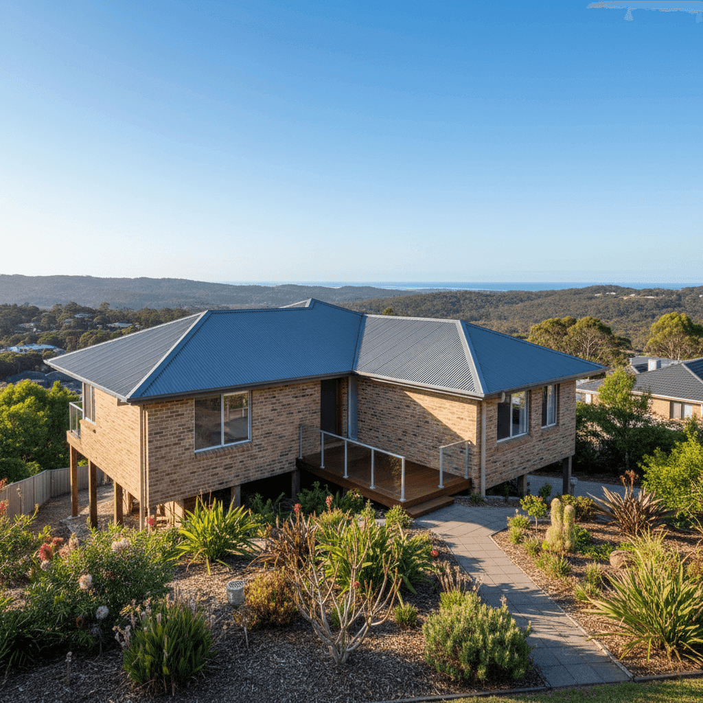 Home Insurance Cost for 4-Bedroom Free Standing Home in Bonny Hills NSW 2445