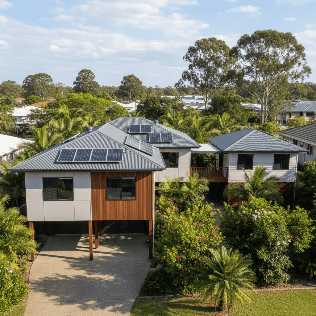 Home Insurance Cost for 4-Bedroom Free Standing Home in Currumbin Waters QLD 4223