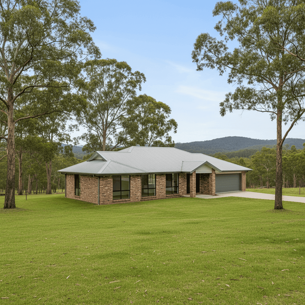 Home Insurance Cost for 3-Bedroom Free Standing Home in Gheerulla QLD 4574