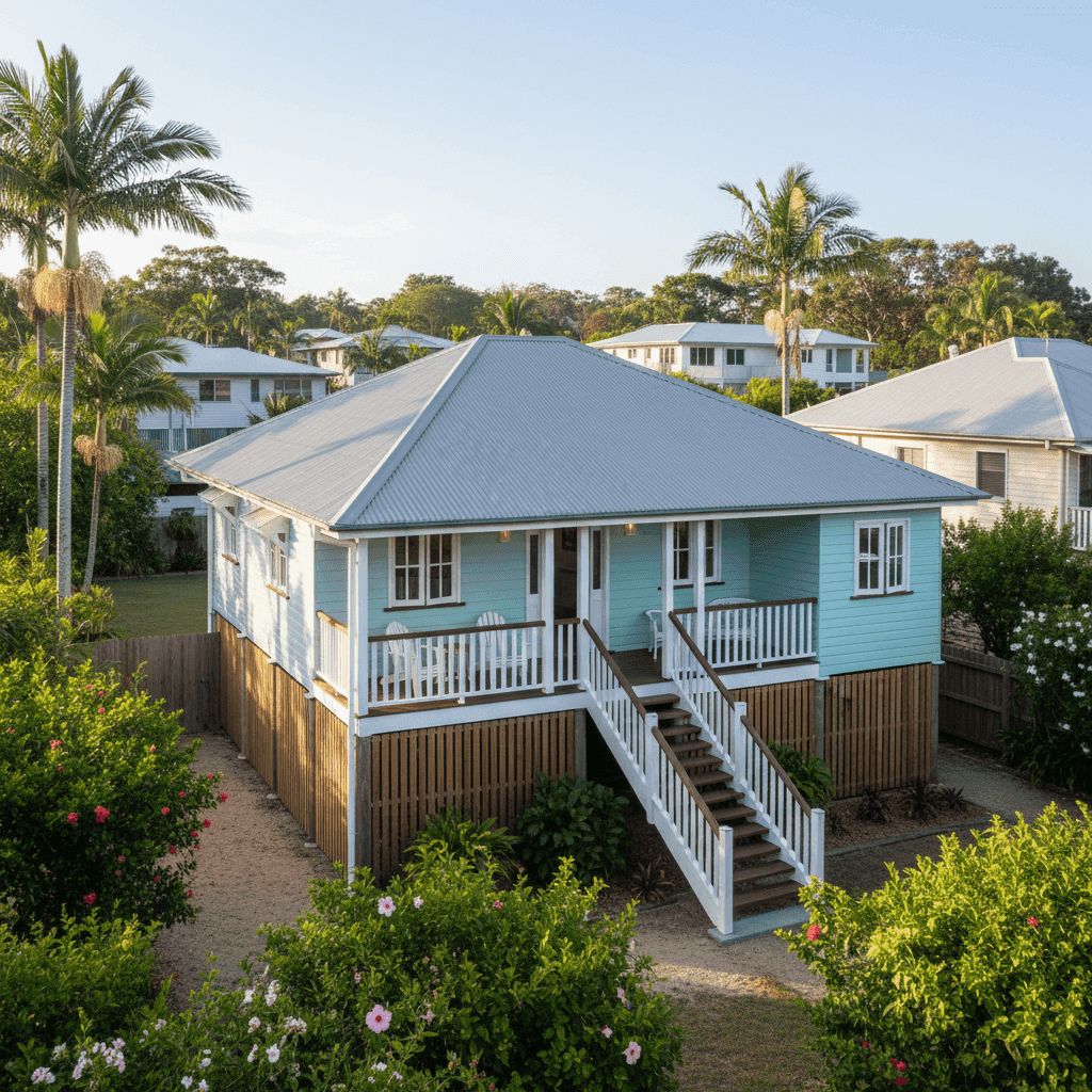 Home Insurance Cost for 3-Bedroom Free Standing Home in Rainbow Beach QLD 4581