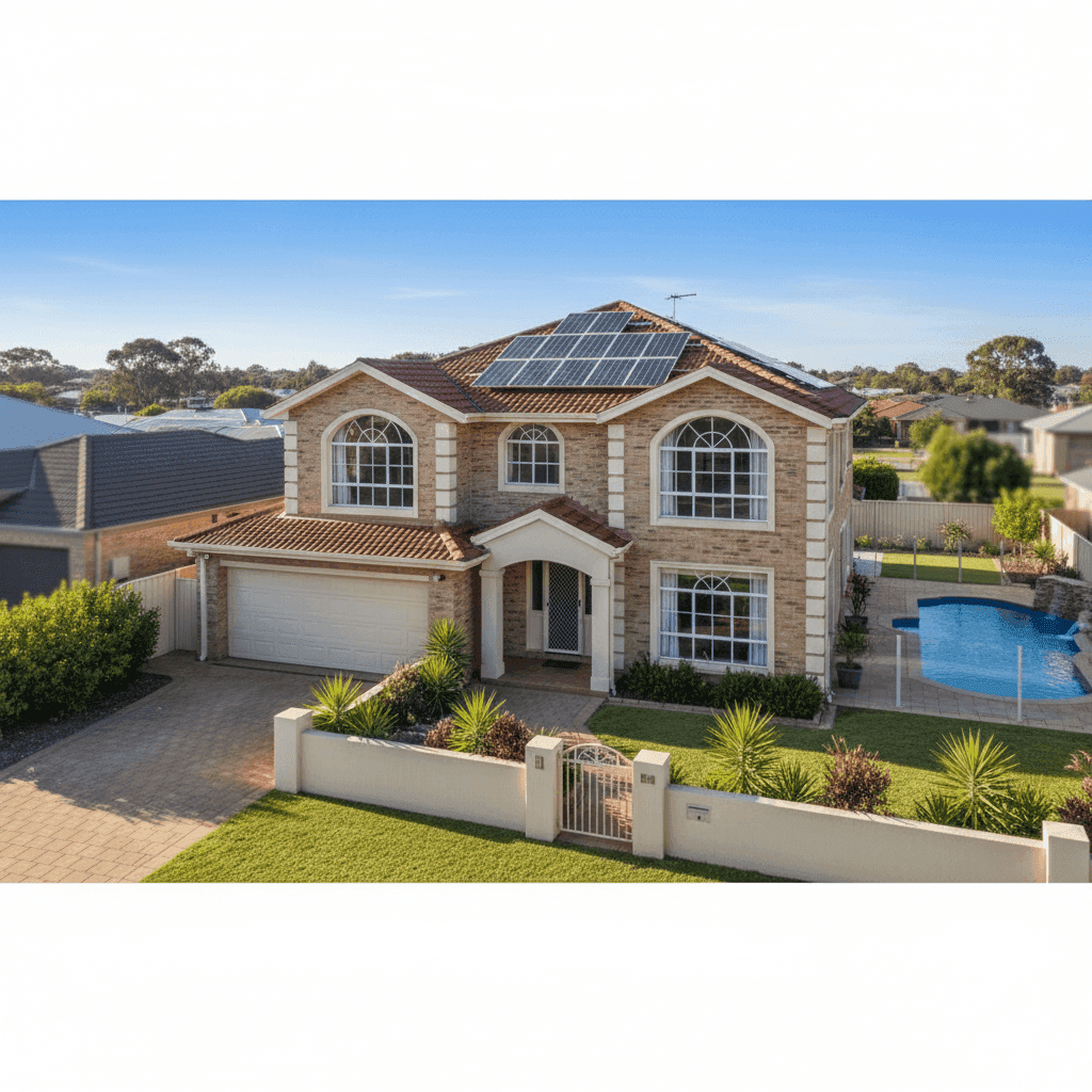 Home Insurance Cost for 7-Bedroom Free Standing Home in Atwell WA 6164