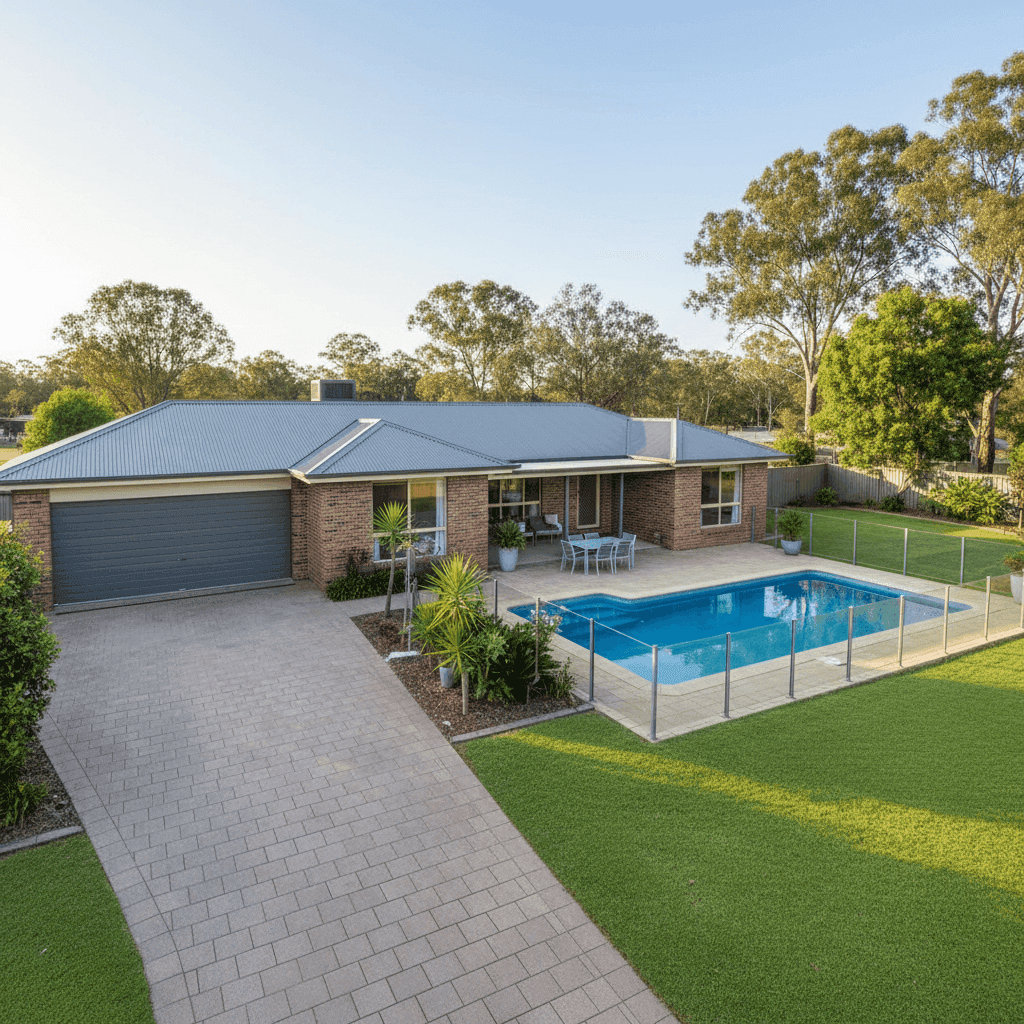 Home Insurance Cost for 3-Bedroom Free Standing Home in Benaraby QLD 4680