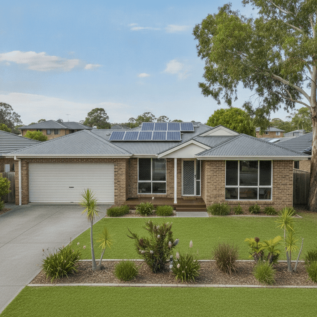 Home Insurance Cost for 4-Bedroom Free Standing Home in Browns Plains QLD 4118