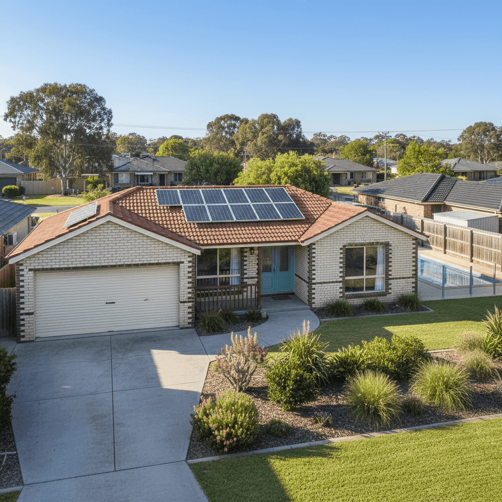 Home Insurance Cost for 4-Bedroom Free Standing Home in Parkes NSW 2870