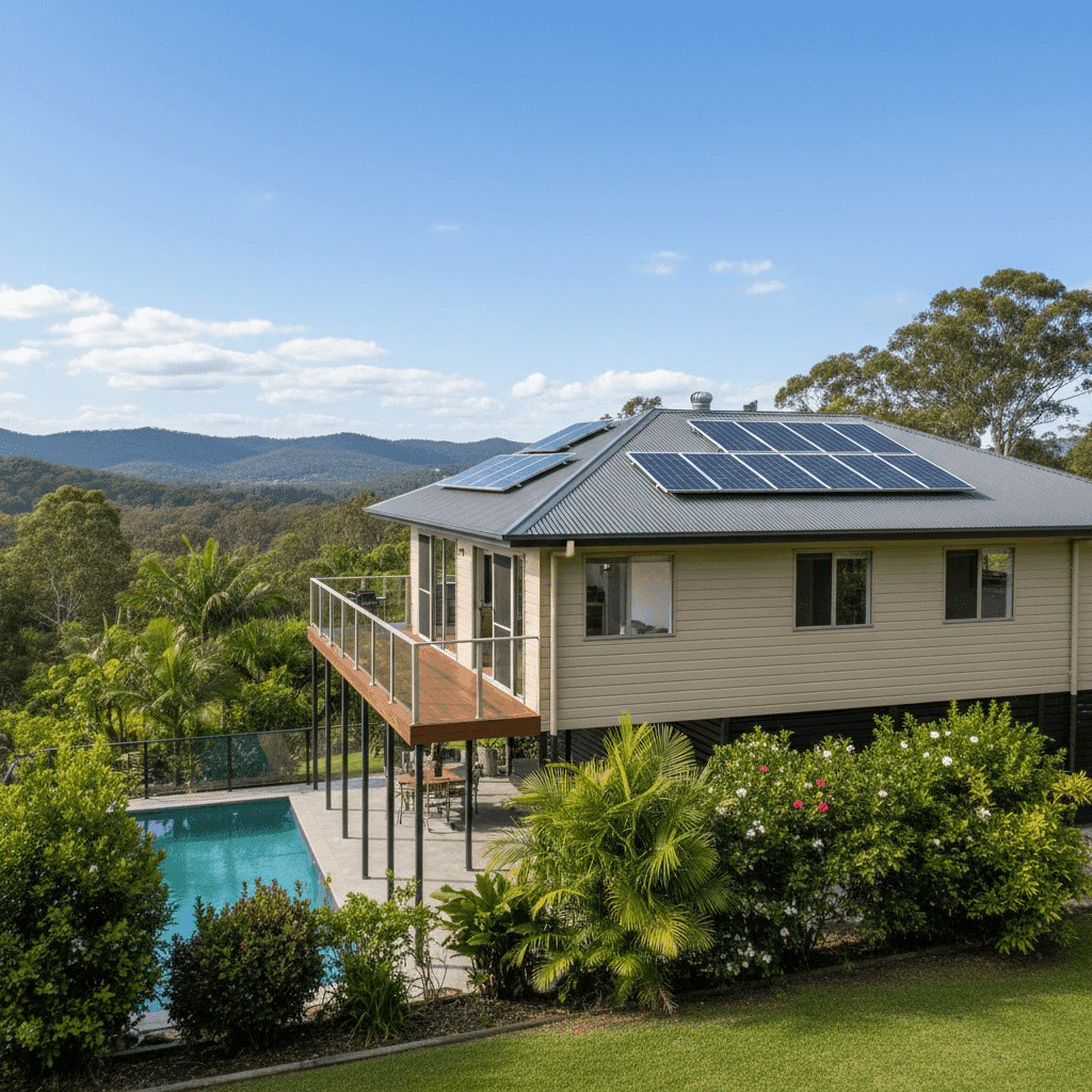 Home Insurance Cost for 4-Bedroom Free Standing Home in Bonogin QLD 4213