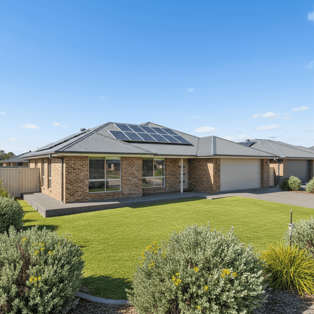 Home Insurance Cost for 4-Bedroom Free Standing Home in Muswellbrook NSW 2333