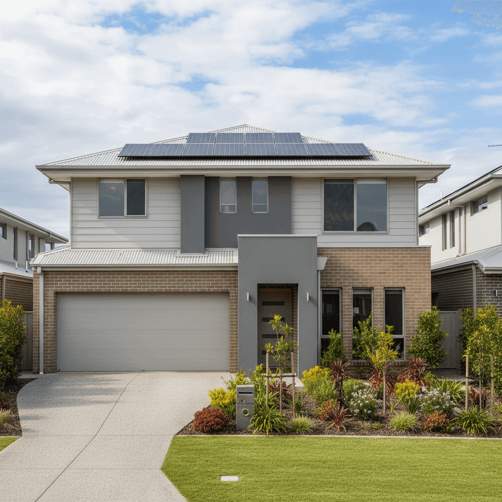 Home Insurance Cost for 4-Bedroom Free Standing Home in Ormeau QLD 4208