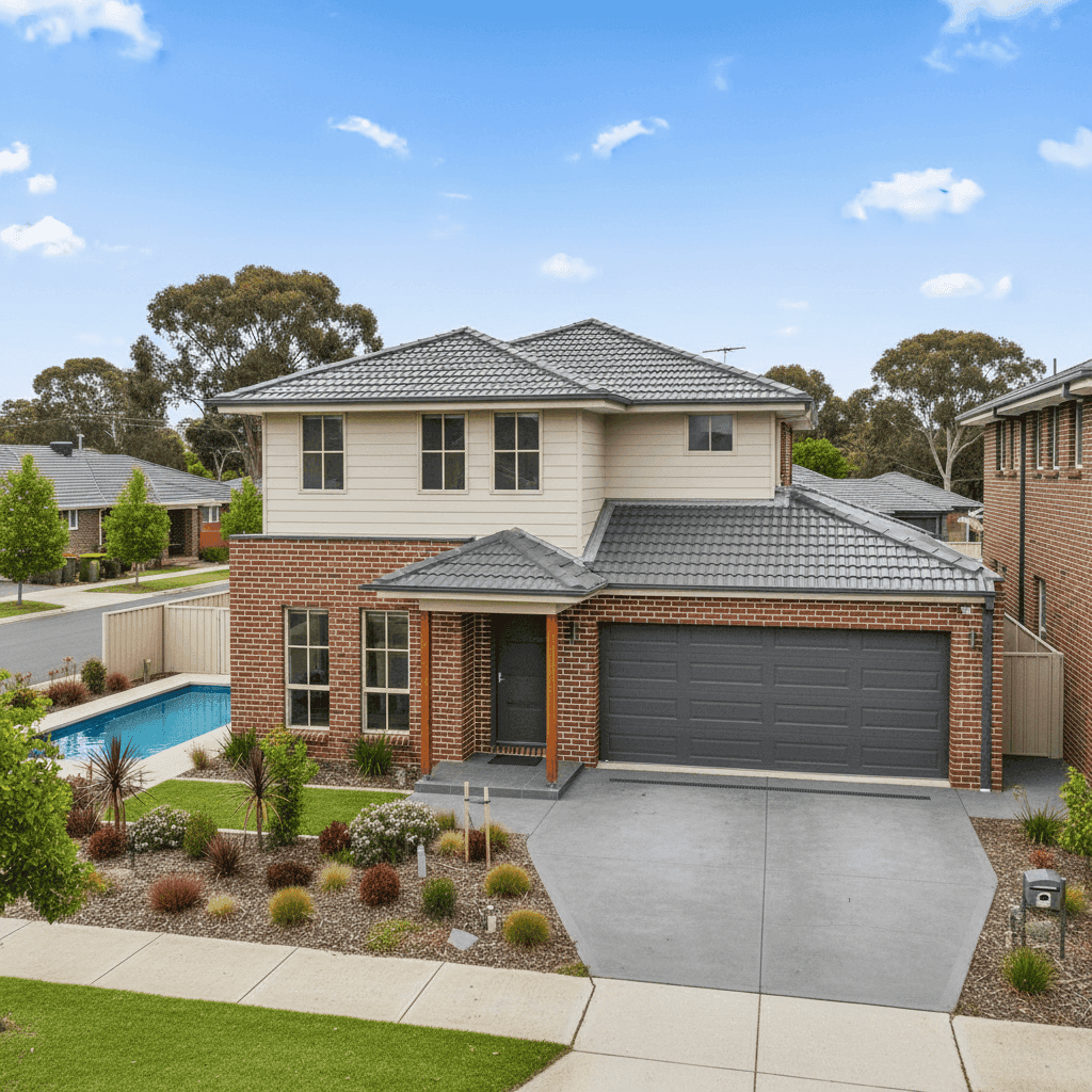 Home Insurance Cost for 4-Bedroom Free Standing Home in Mill Park VIC 3082