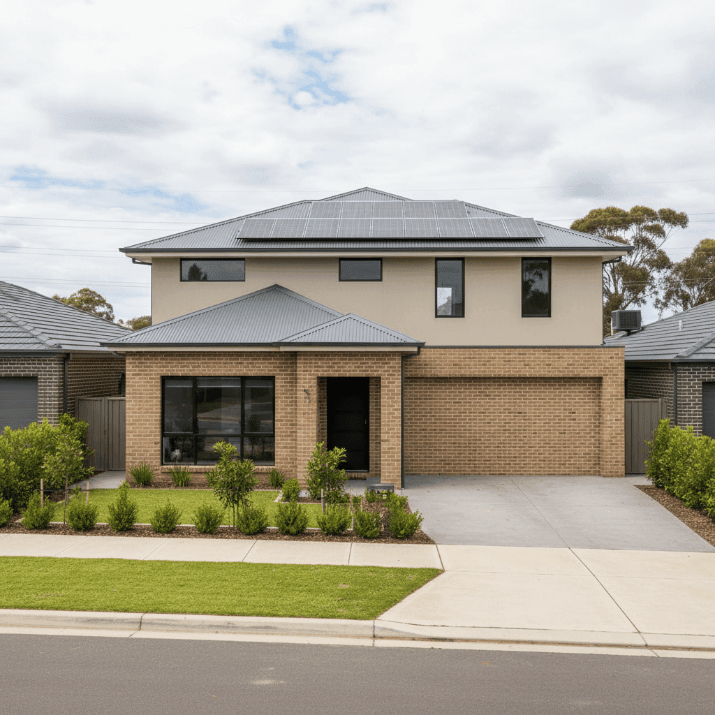 Home Insurance Cost for 4-Bedroom Free Standing Home in Denham Court NSW 2565