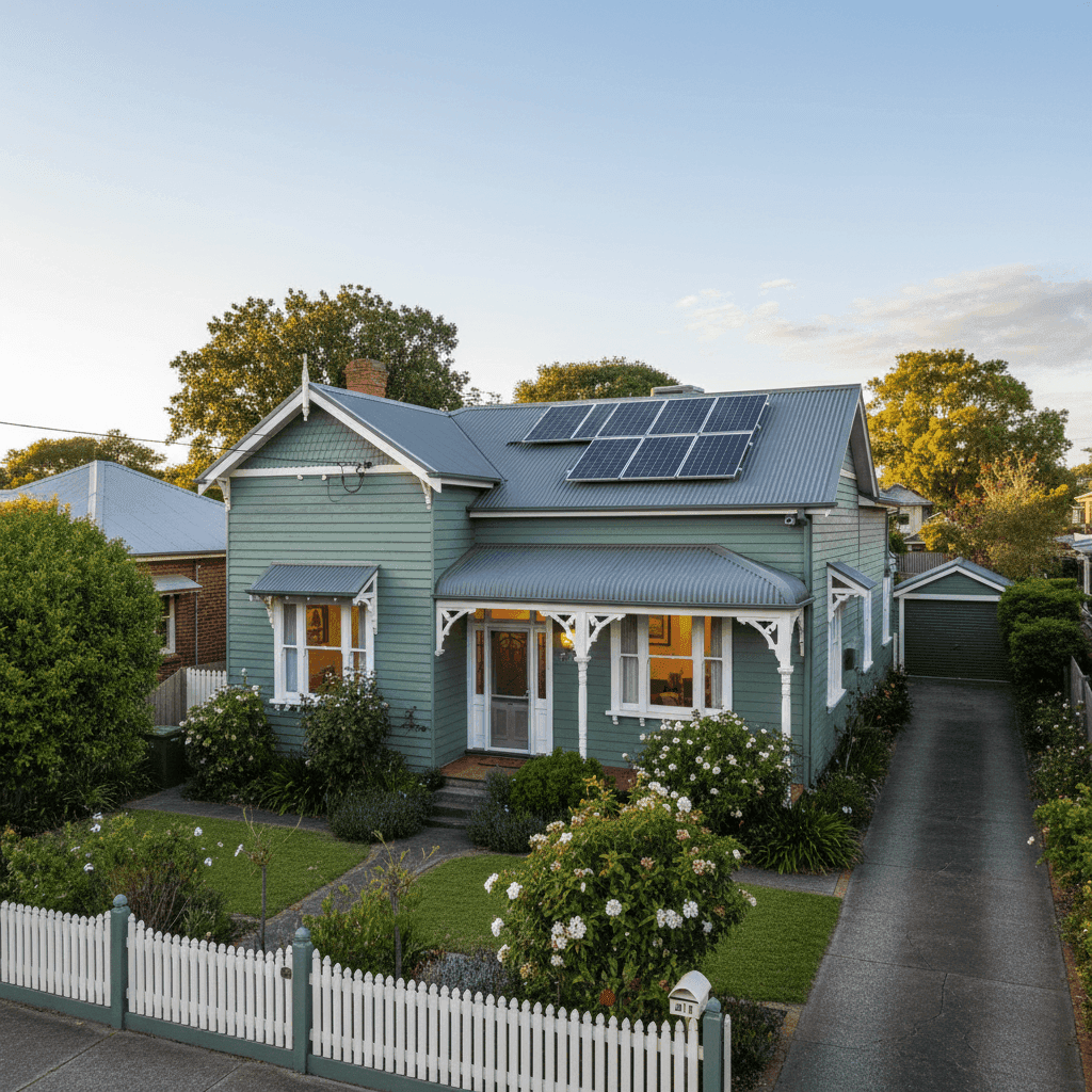 Home Insurance Cost for 3-Bedroom Free Standing Home in Kingsville VIC 3012