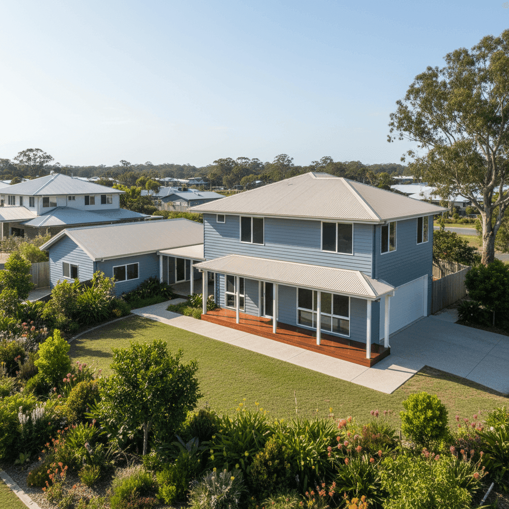 Home Insurance Cost for 5-Bedroom Free Standing Home in Currumbin QLD 4223
