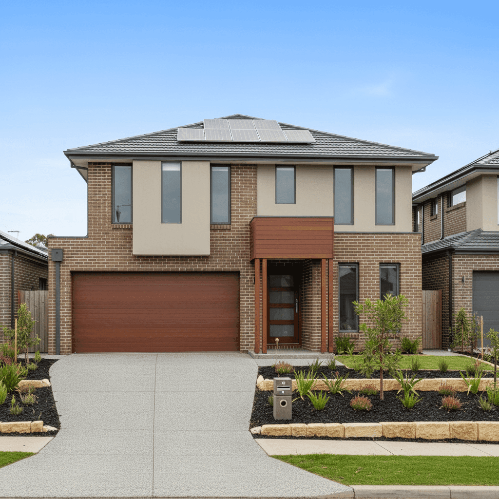 Home Insurance Cost for 4-Bedroom Free Standing Home in Caroline Springs VIC 3023