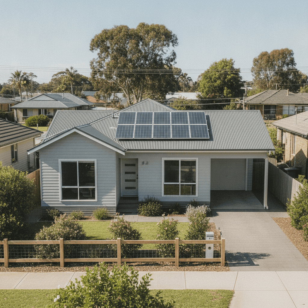Home Insurance Cost for 3-Bedroom Free Standing Home in Moe VIC 3825
