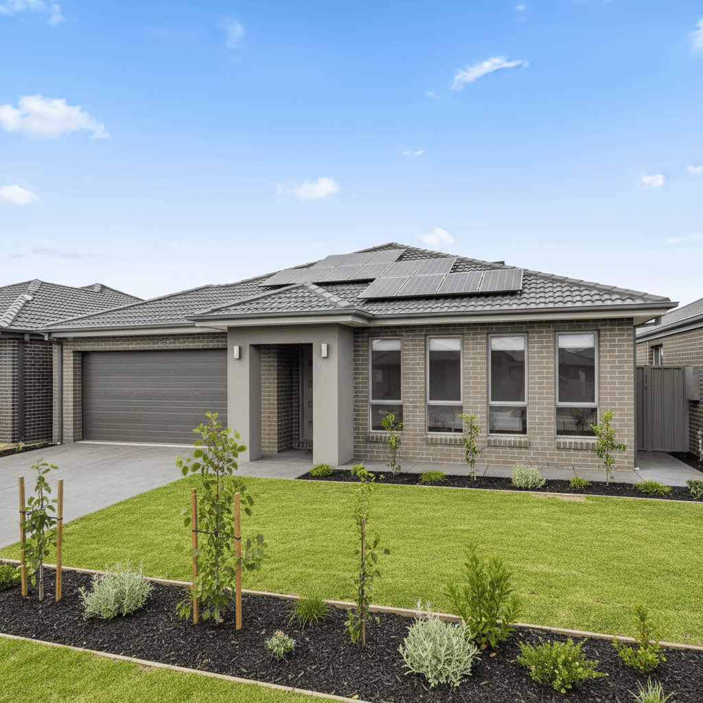 Home Insurance Cost for 4-Bedroom Free Standing Home in Fraser Rise VIC 3336