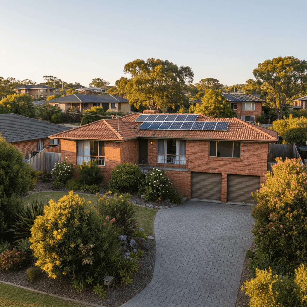 Home Insurance Cost for 4-Bedroom Free Standing Home in Heathcote NSW 2233