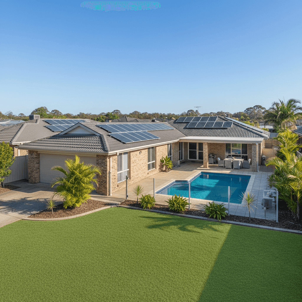 Home Insurance Cost for 4-Bedroom Free Standing Home in Upper Coomera QLD 4209