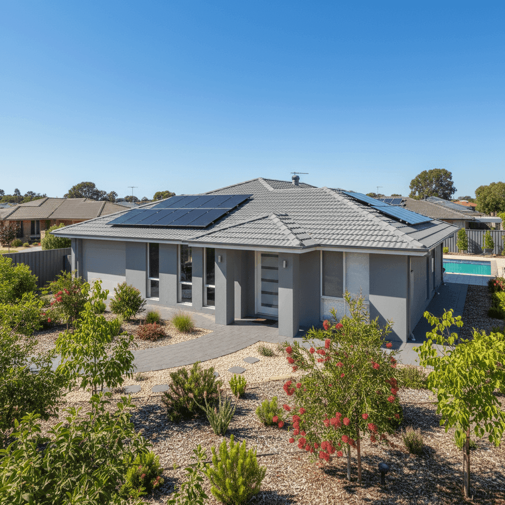 Home Insurance Cost for 3-Bedroom Free Standing Home in Yangebup WA 6164