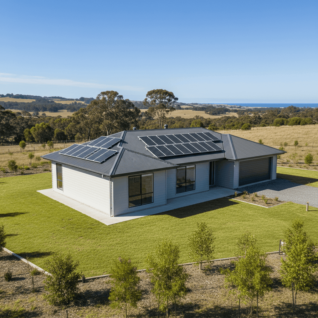 Home Insurance Cost for 3-Bedroom Free Standing Home in Connewarre VIC 3227