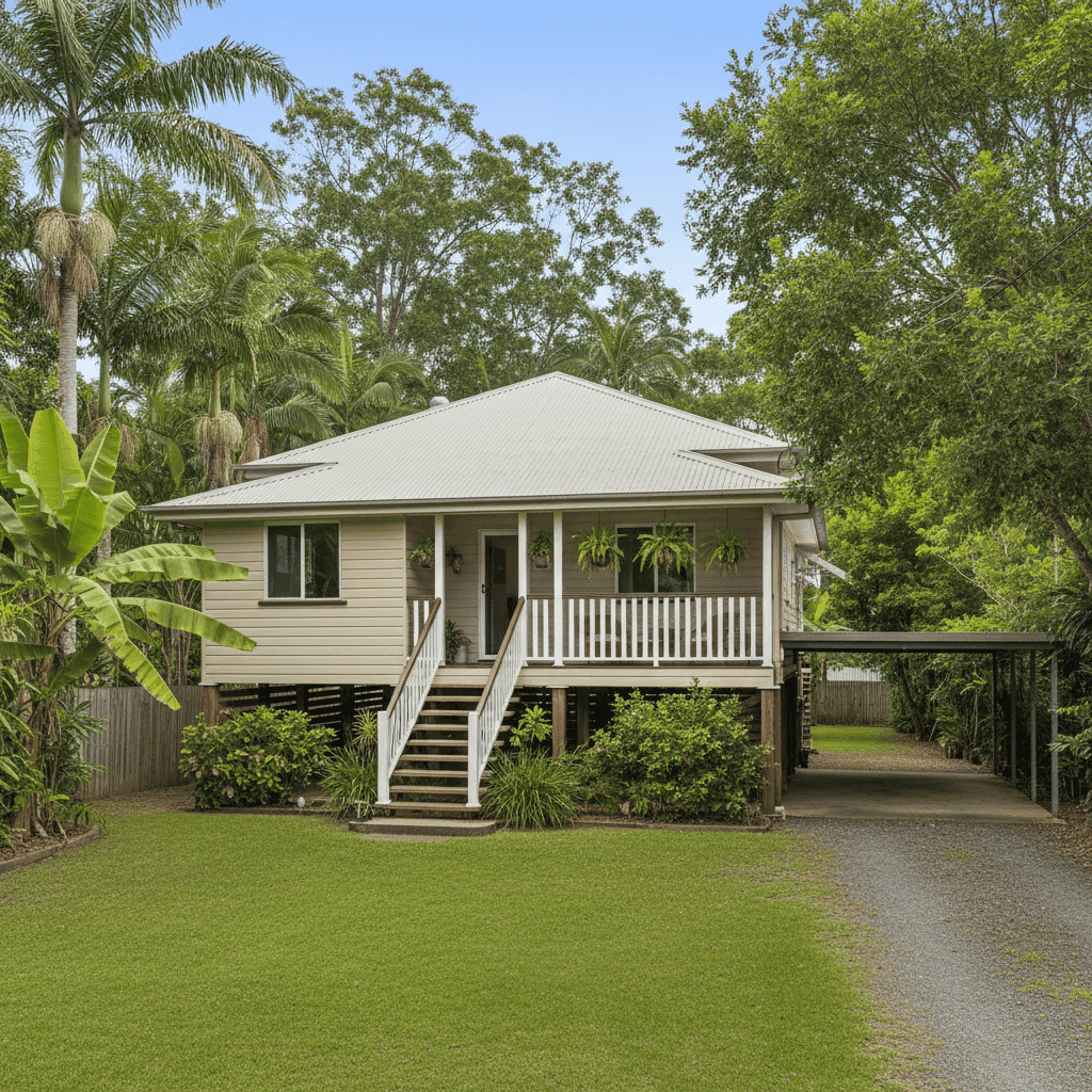 Home Insurance Cost for 3-Bedroom Free Standing Home in Curra QLD 4570