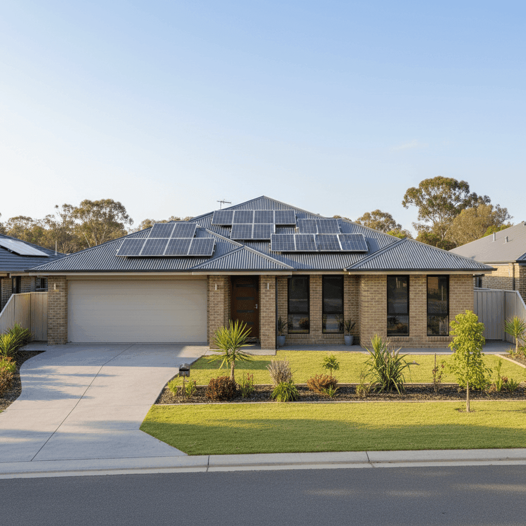 Home Insurance Cost for 4-Bedroom Free Standing Home in Gleneagle QLD 4285