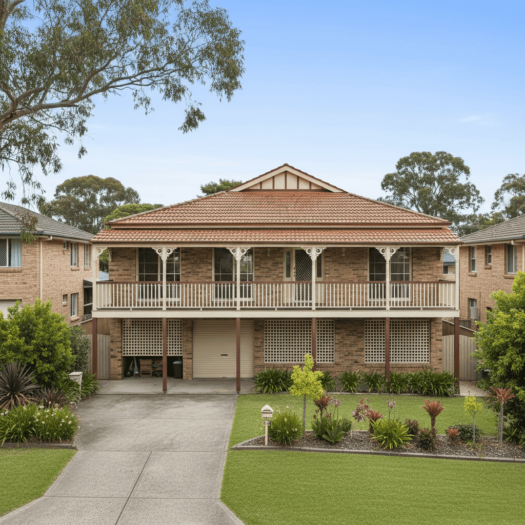 Home Insurance Cost for 5-Bedroom Free Standing Home in Menai NSW 2234