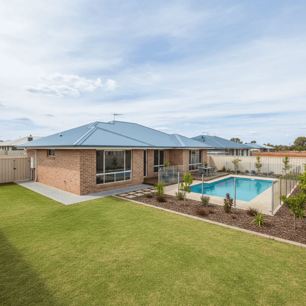 Home Insurance Cost for 3-Bedroom Free Standing Home in East Side NT 0870