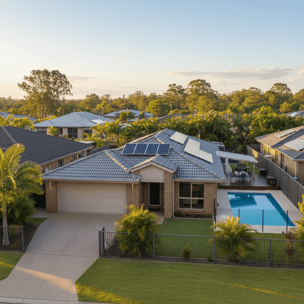 Home Insurance Cost for 4-Bedroom Free Standing Home in Bray Park QLD 4500