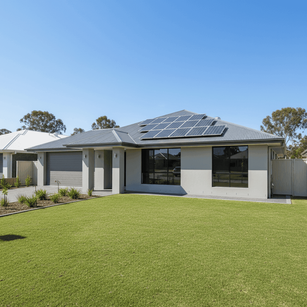 Home Insurance Cost for 4-Bedroom Free Standing Home in Mount Low QLD 4818