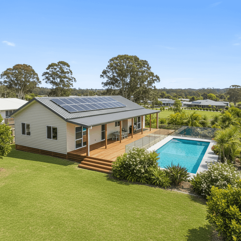 Home Insurance Cost for 5-Bedroom Free Standing Home in Tregeagle NSW 2480