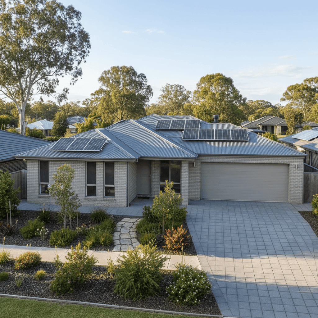 Home Insurance Cost for 4-Bedroom Free Standing Home in Forest Glen QLD 4556