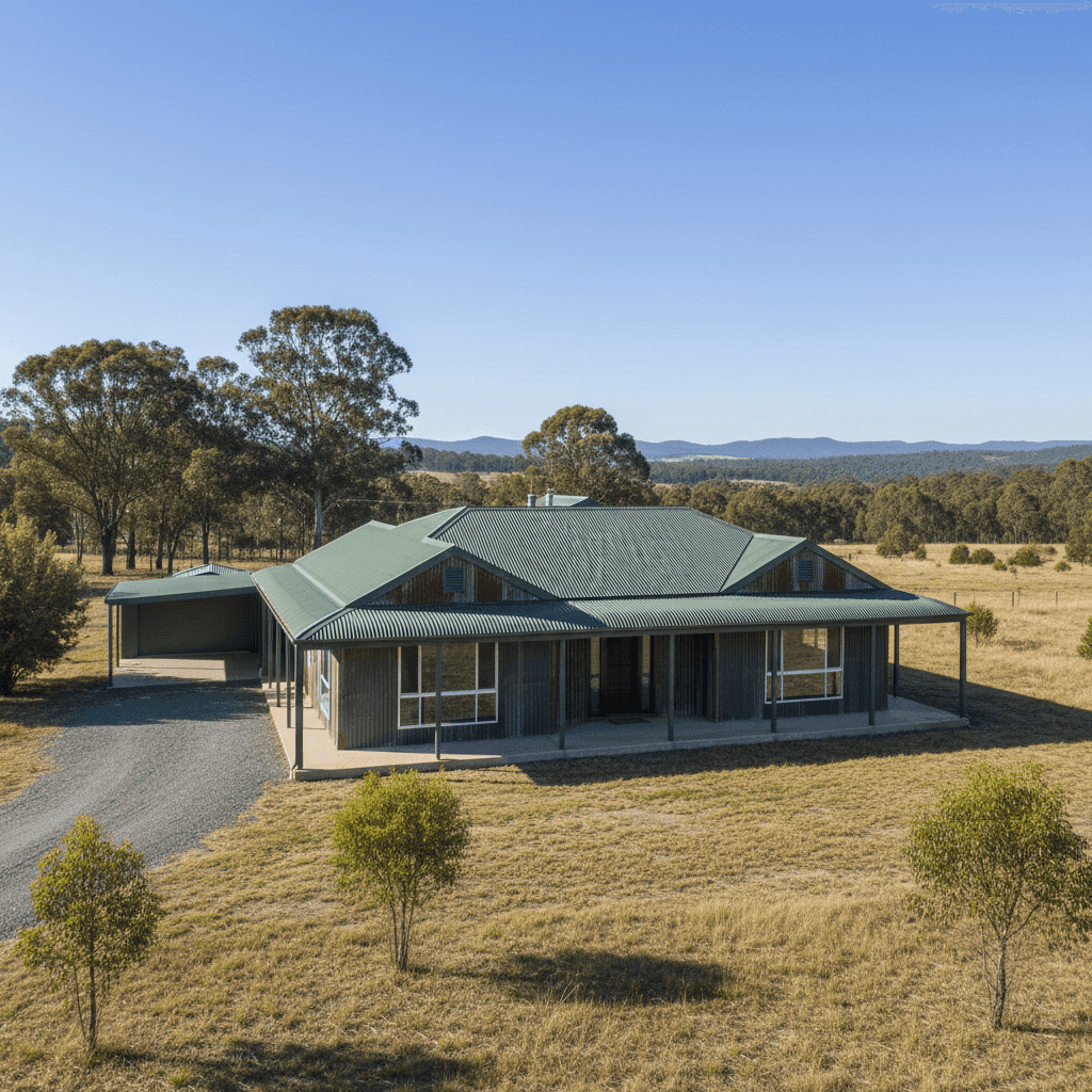 Home Insurance Cost for 4-Bedroom Free Standing Home in Greta South VIC 3675