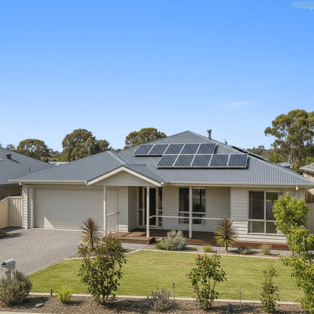 Home Insurance Cost for 3-Bedroom Free Standing Home in South Tamworth NSW 2340