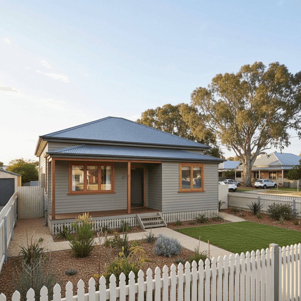 Home Insurance Cost for 2-Bedroom Free Standing Home in Dubbo NSW 2830