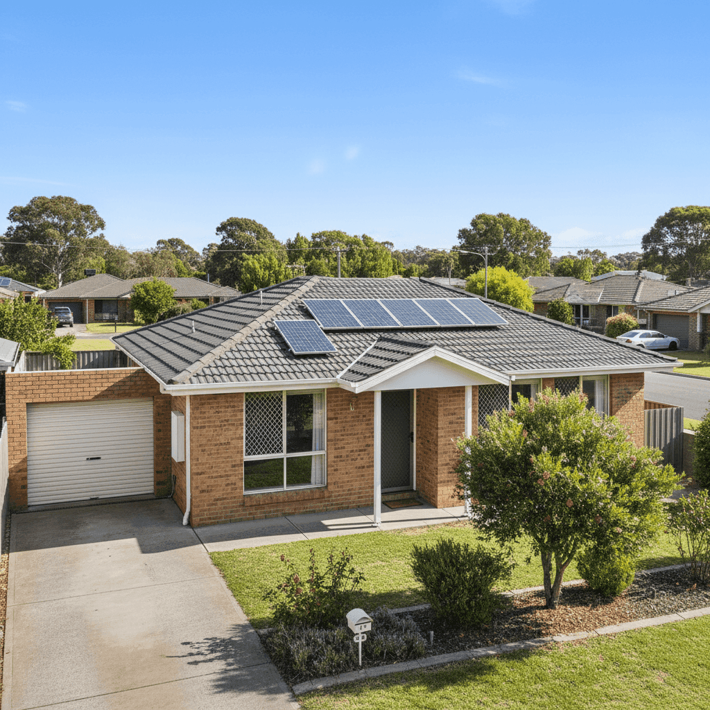 Home Insurance Cost for 3-Bedroom Free Standing Home in Werribee VIC 3030