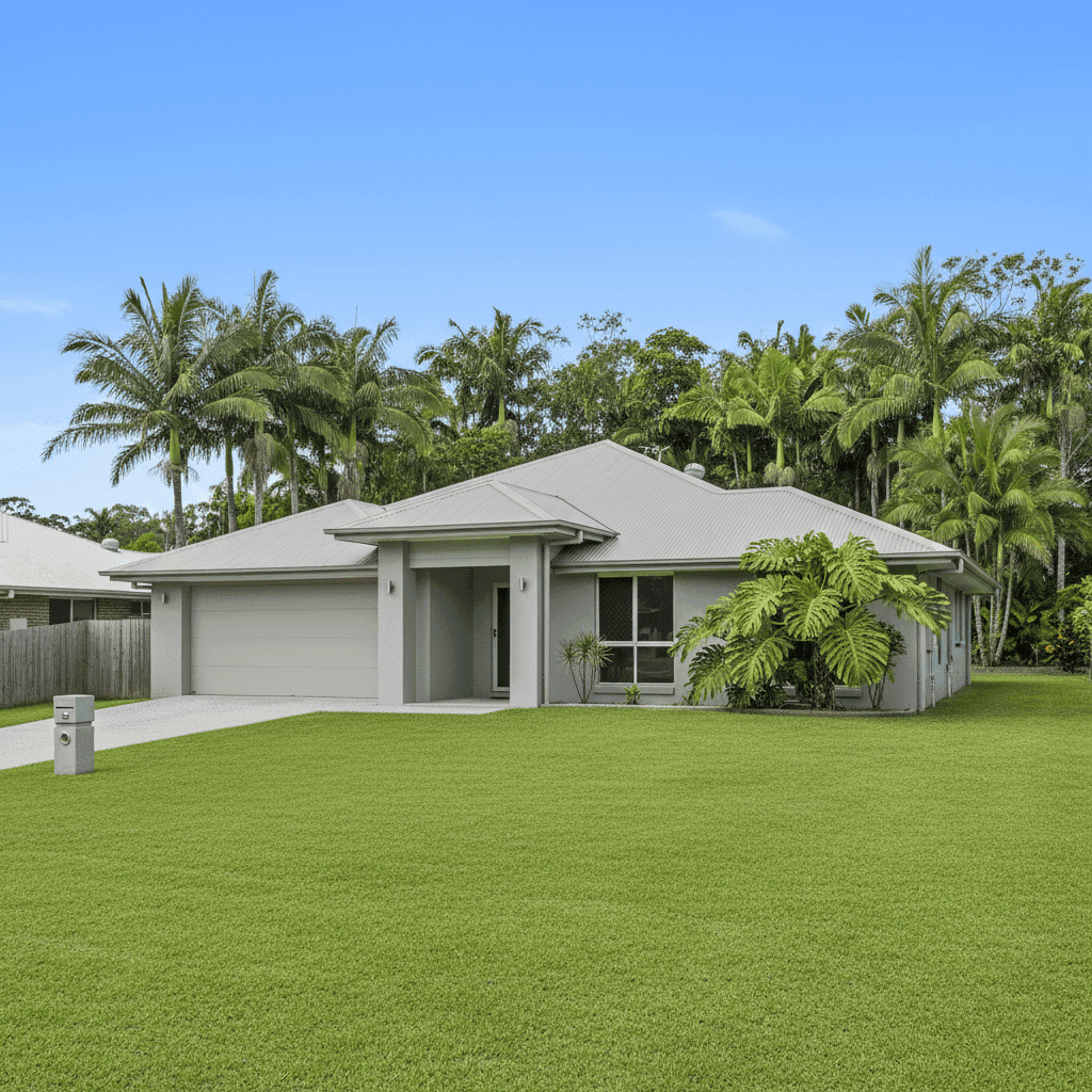 Home Insurance Cost for 2-Bedroom Free Standing Home in Mowbray QLD 4877