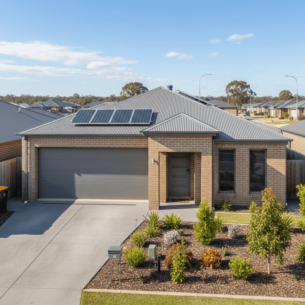 Home Insurance Cost for 4-Bedroom Free Standing Home in Griffin QLD 4503