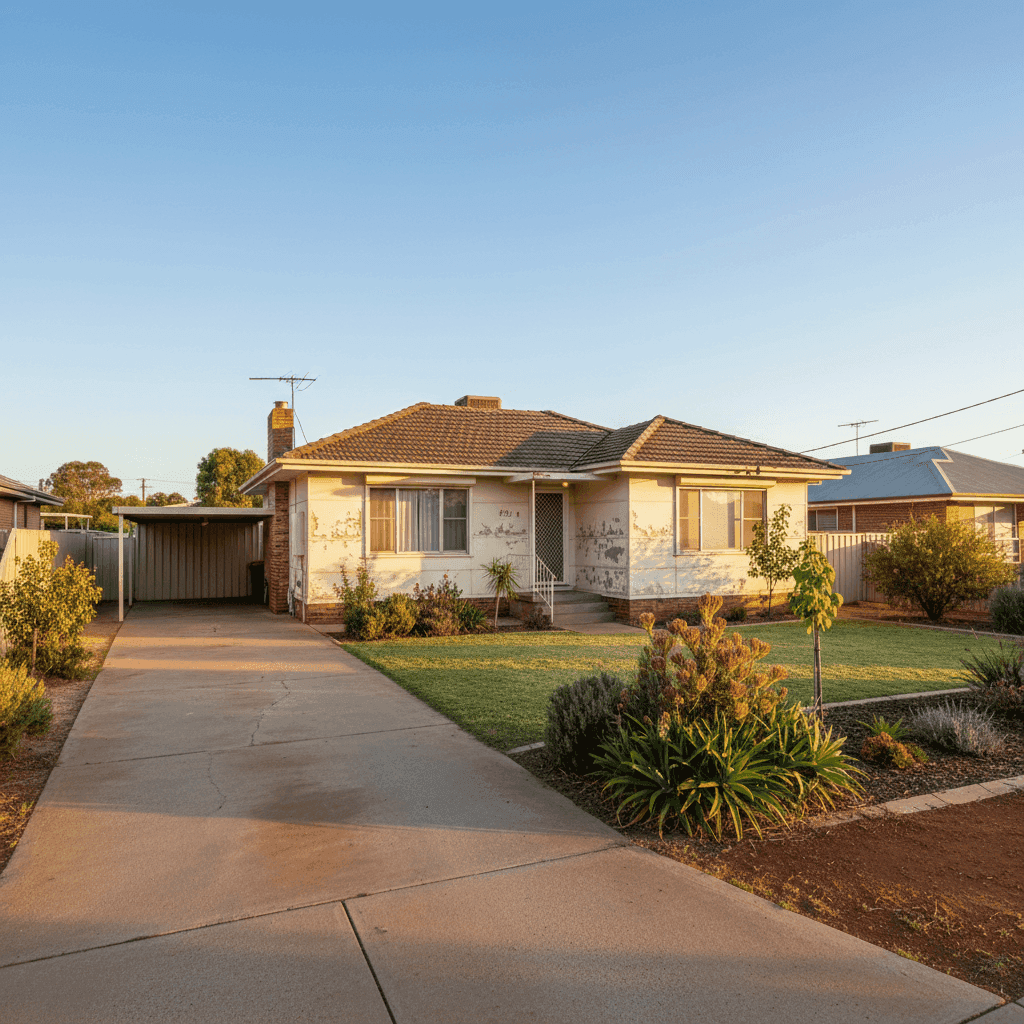 Home Insurance Cost for 3-Bedroom Free Standing Home in Wentworth NSW 2648