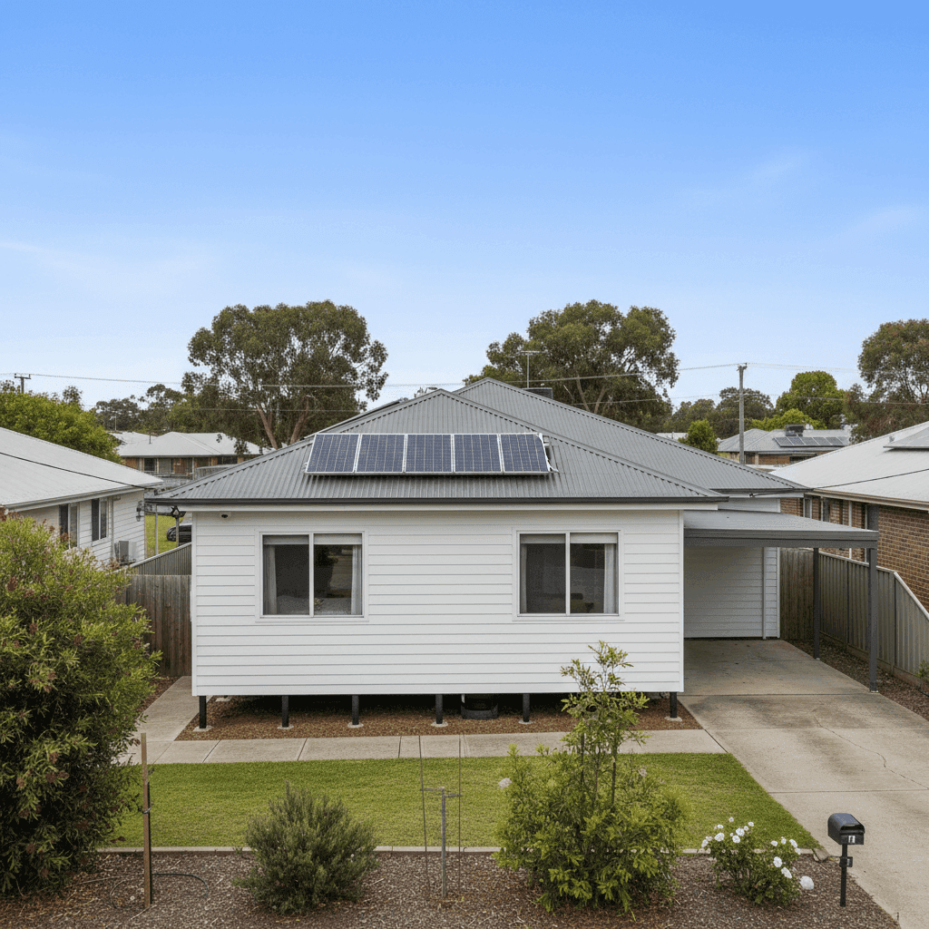 Home Insurance Cost for 2-Bedroom Free Standing Home in Sailors Gully VIC 3556
