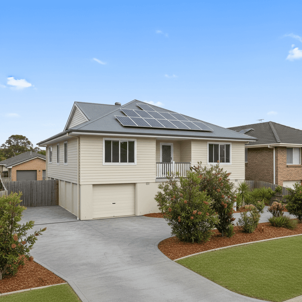 Home Insurance Cost for 3-Bedroom Free Standing Home in Crestmead QLD 4132