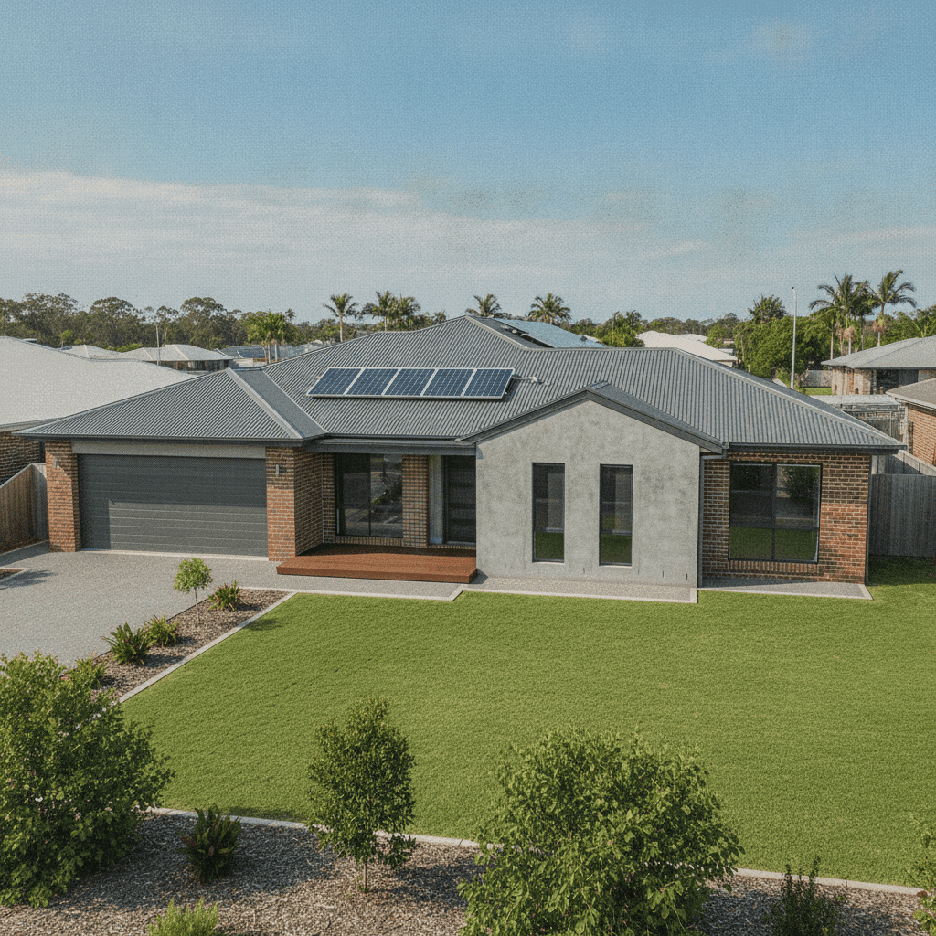 Home Insurance Cost for 4-Bedroom Free Standing Home in Taylors Beach QLD 4850